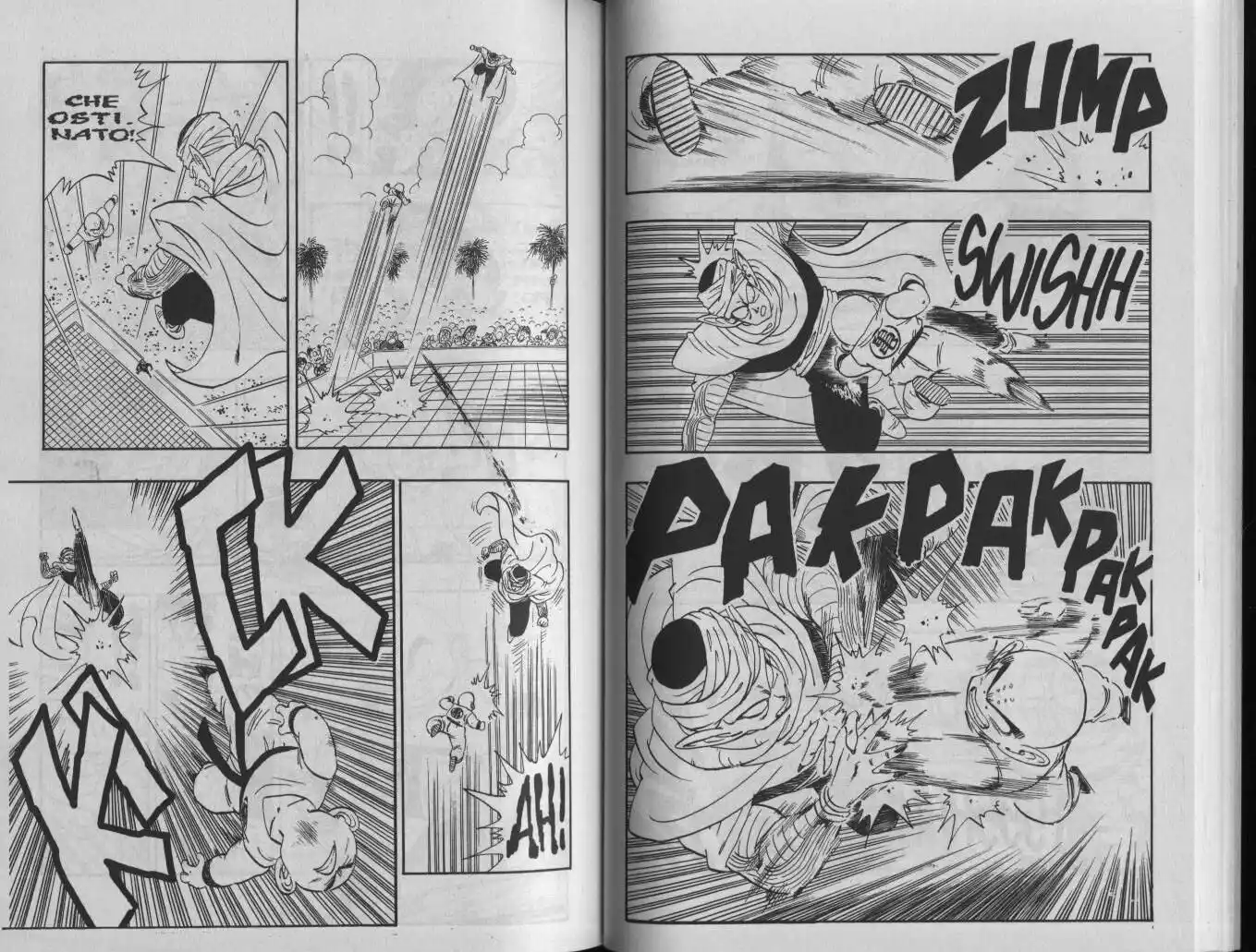 Dragon Ball Capitolo 172 page 5