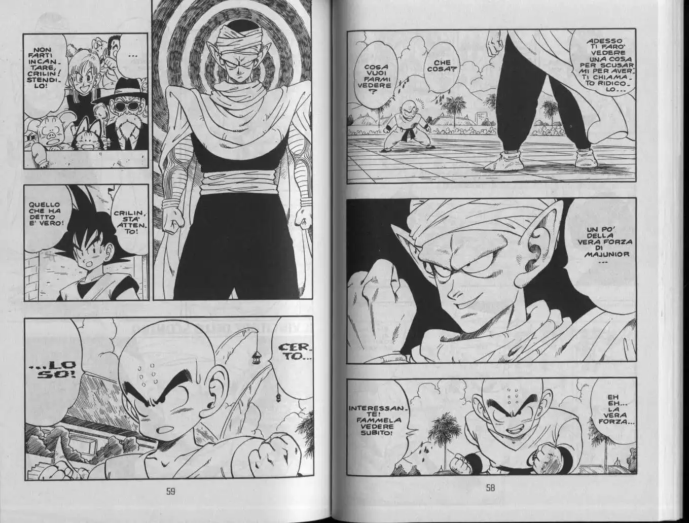 Dragon Ball Capitolo 172 page 7