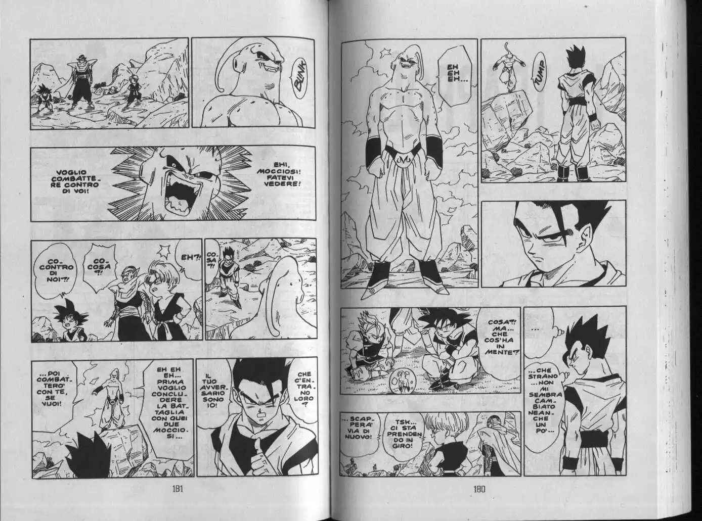 Dragon Ball Capitolo 499 page 2