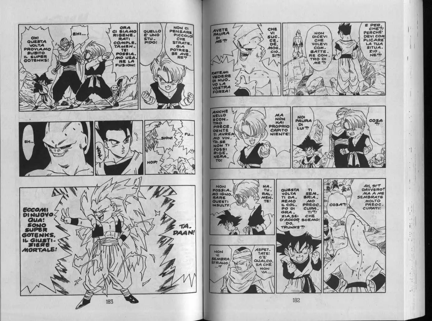 Dragon Ball Capitolo 499 page 3