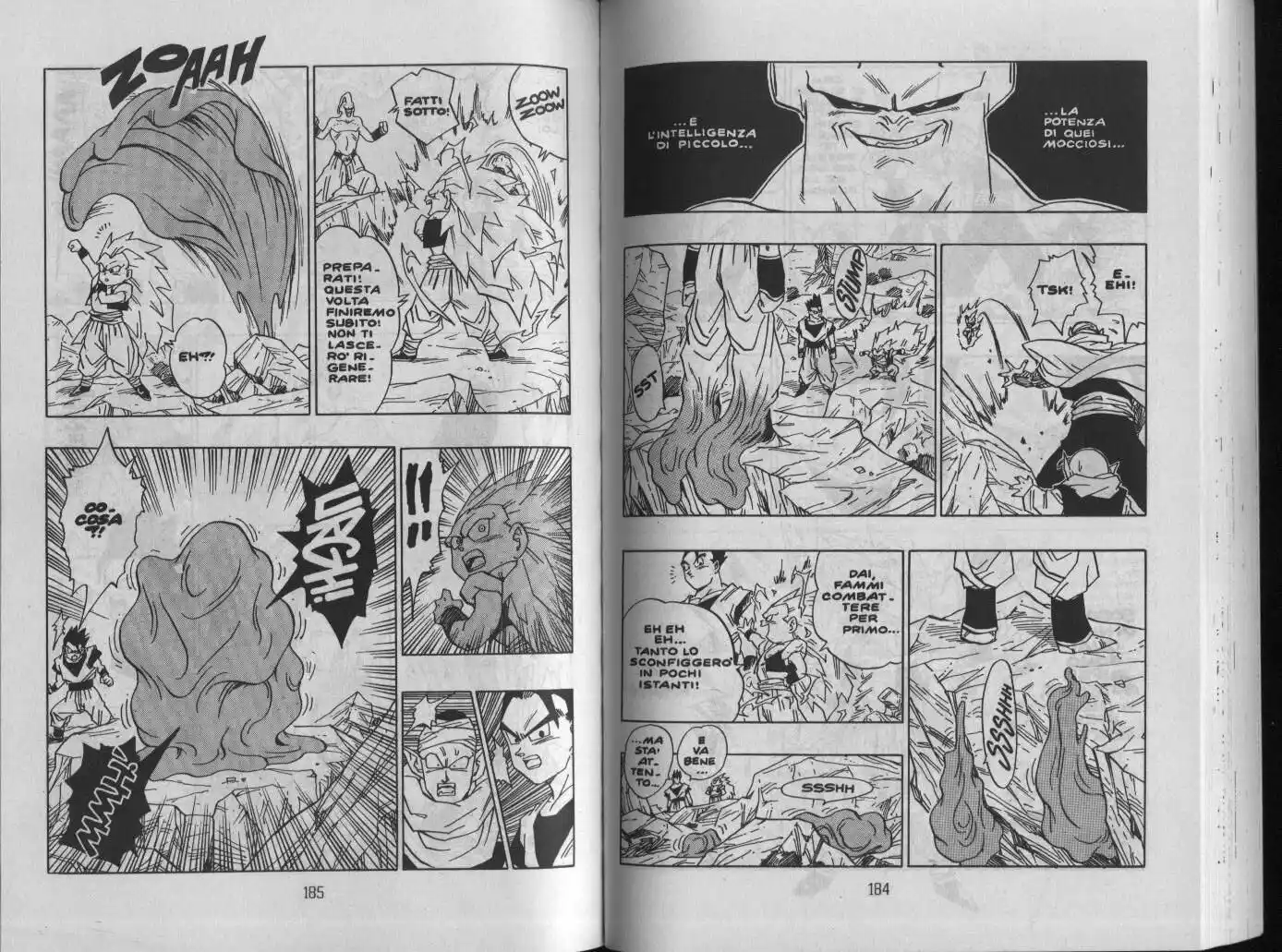 Dragon Ball Capitolo 499 page 4