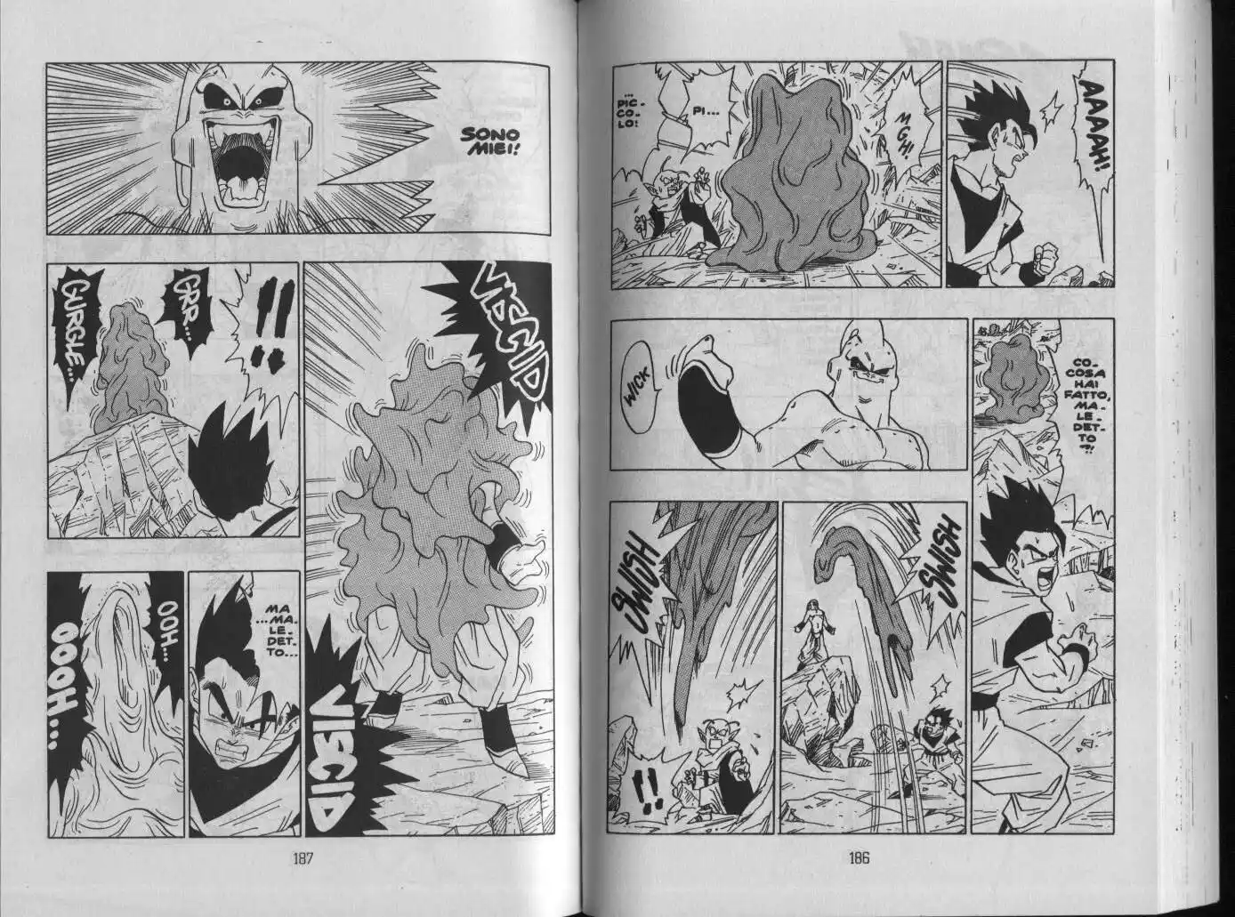 Dragon Ball Capitolo 499 page 5