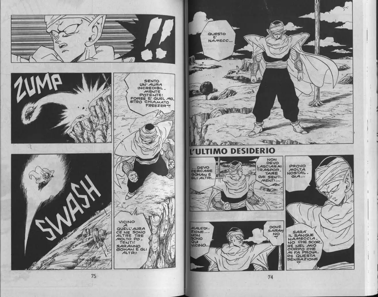 Dragon Ball Capitolo 294 page 1