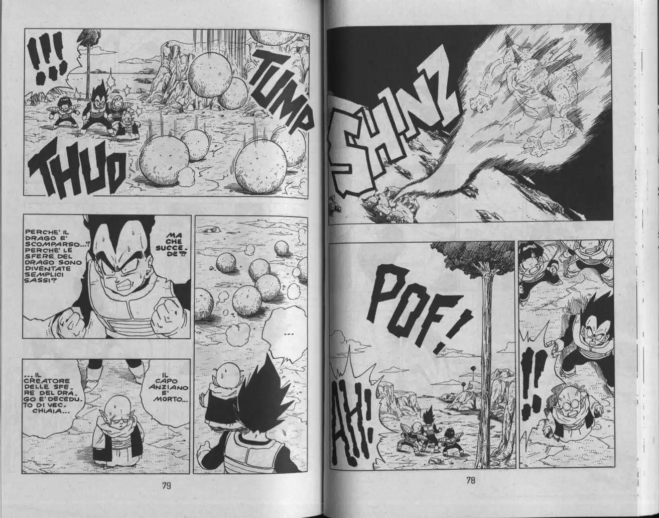 Dragon Ball Capitolo 294 page 3