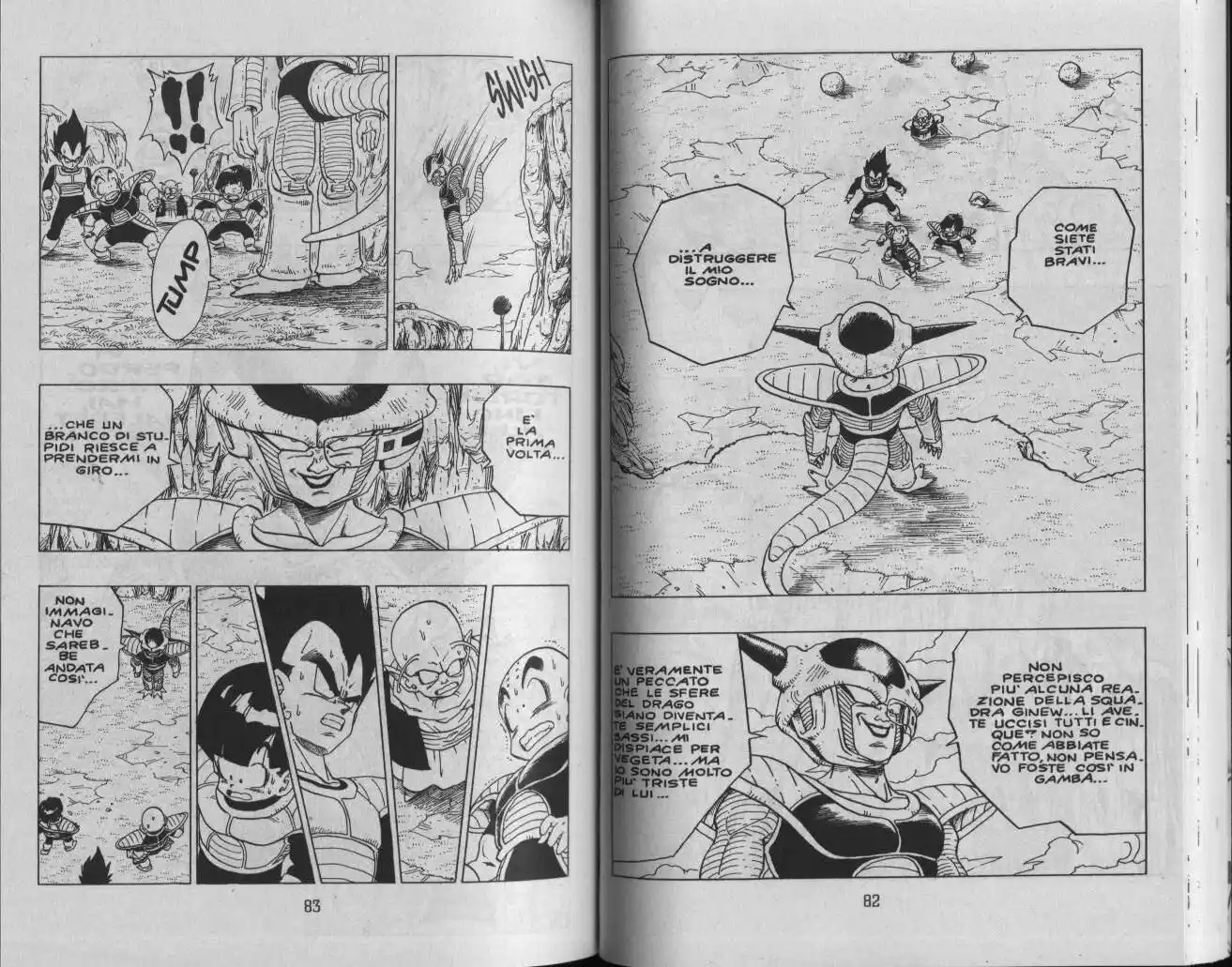 Dragon Ball Capitolo 294 page 5