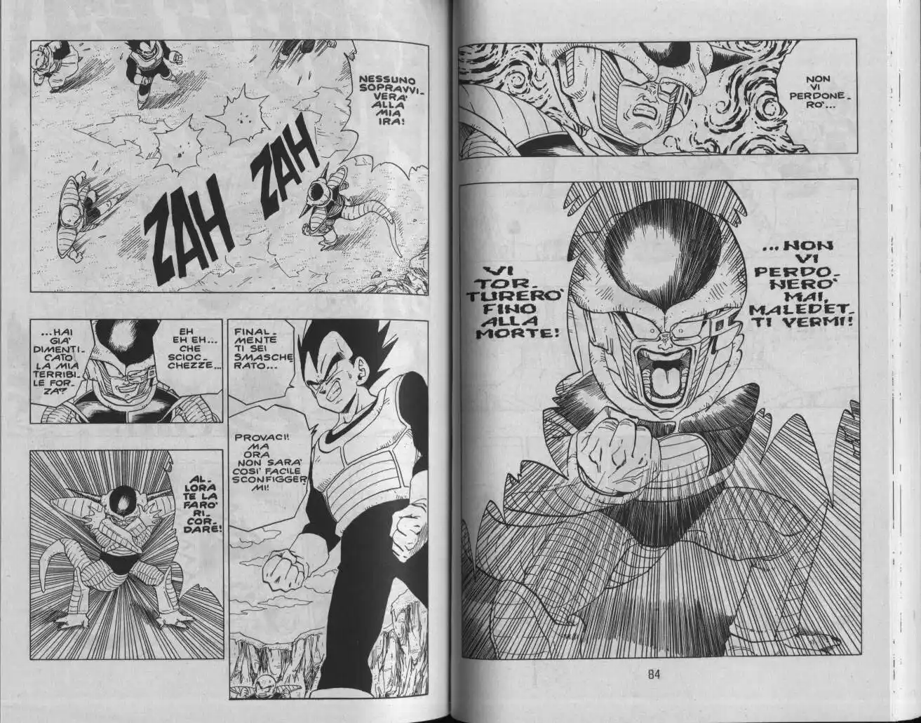 Dragon Ball Capitolo 294 page 6