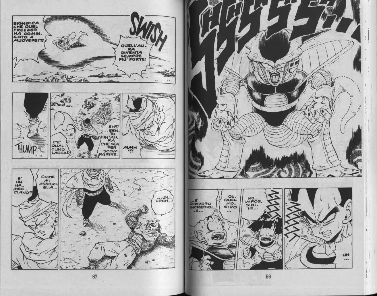 Dragon Ball Capitolo 294 page 7