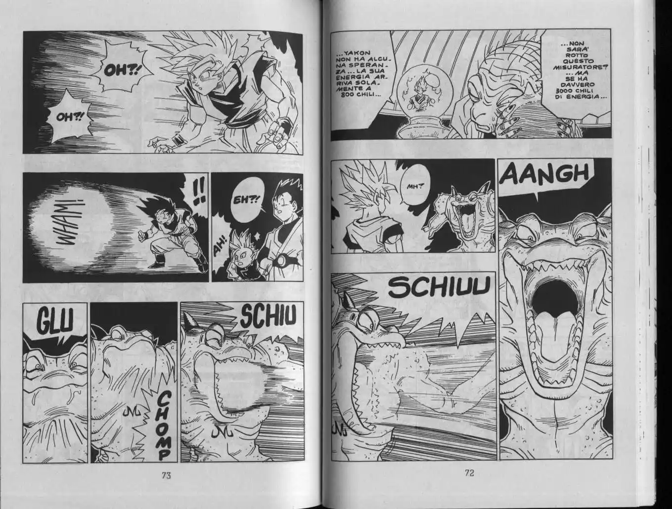 Dragon Ball Capitolo 451 page 2