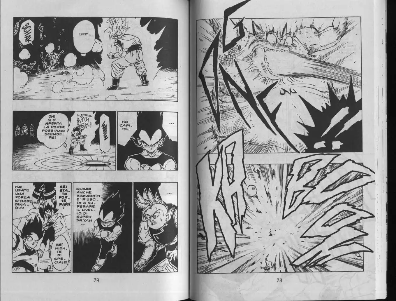 Dragon Ball Capitolo 451 page 5