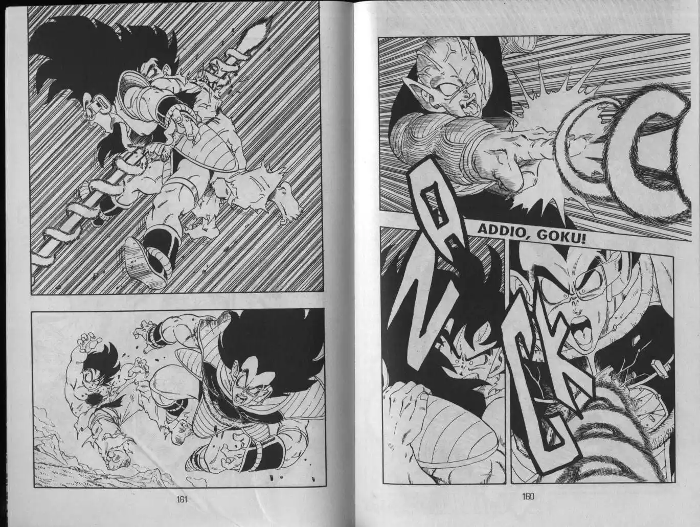 Dragon Ball Capitolo 204 page 1