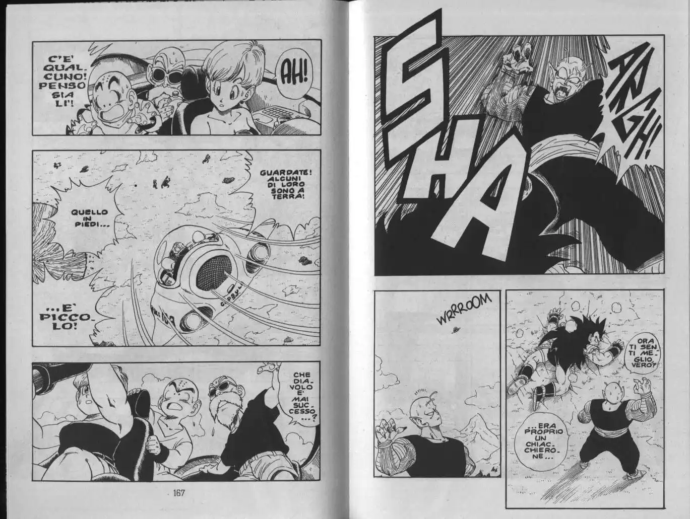 Dragon Ball Capitolo 204 page 4