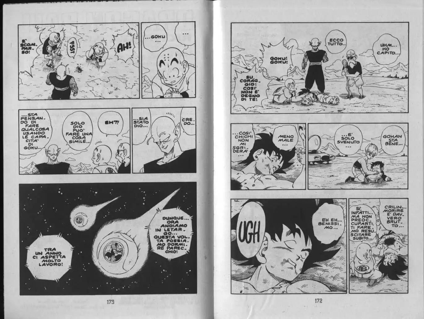 Dragon Ball Capitolo 204 page 7