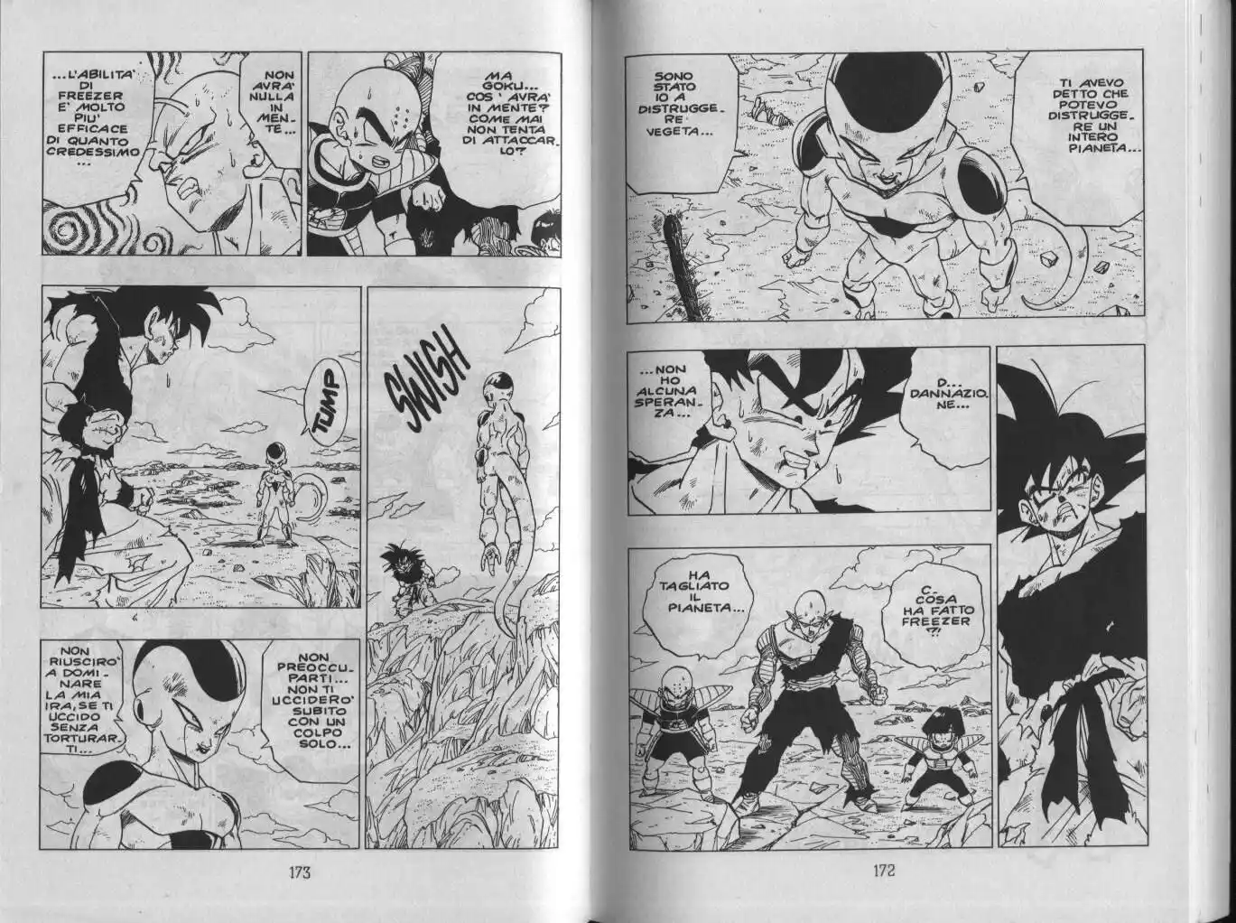 Dragon Ball Capitolo 313 page 3