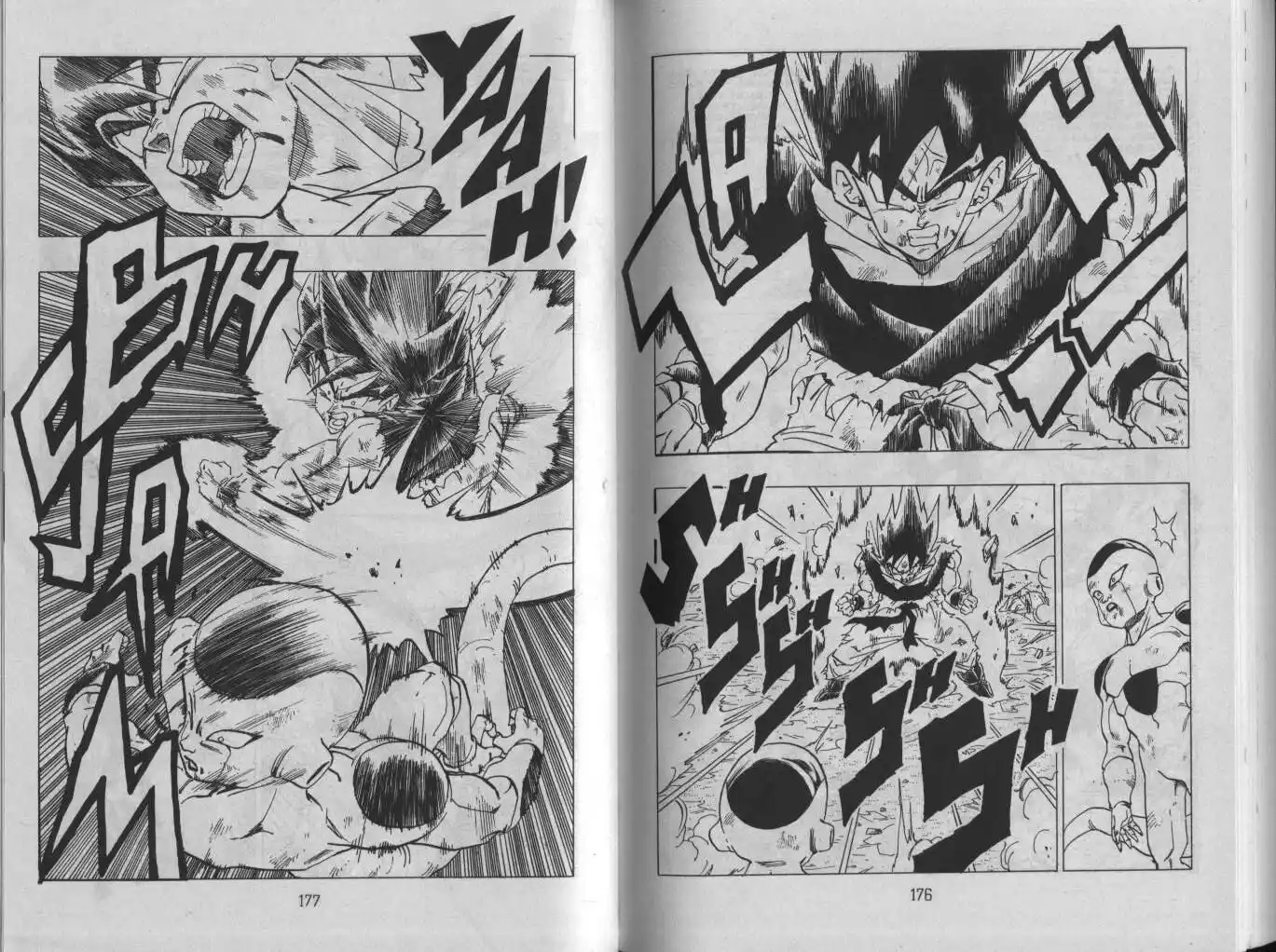 Dragon Ball Capitolo 313 page 5