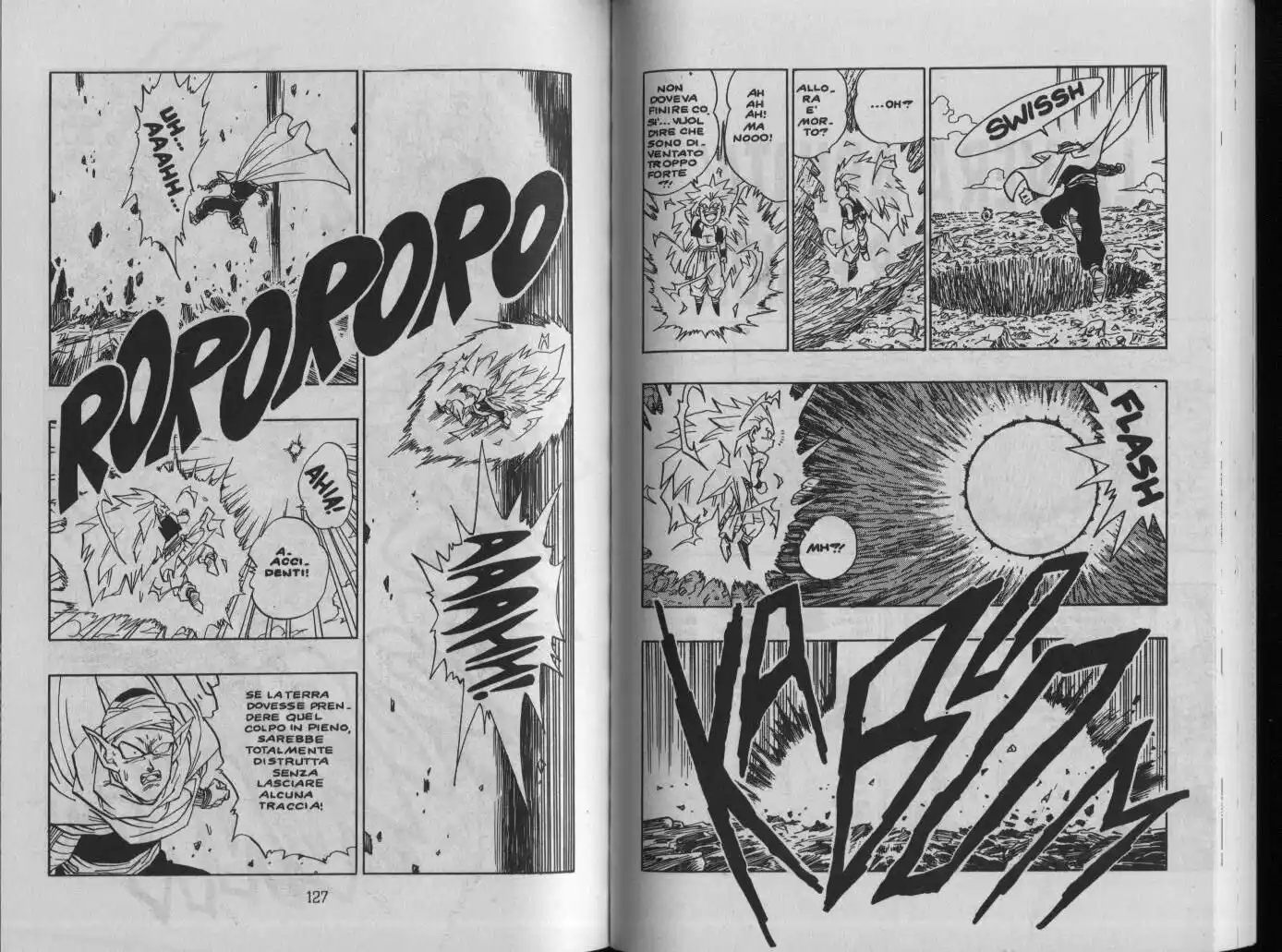 Dragon Ball Capitolo 495 page 2