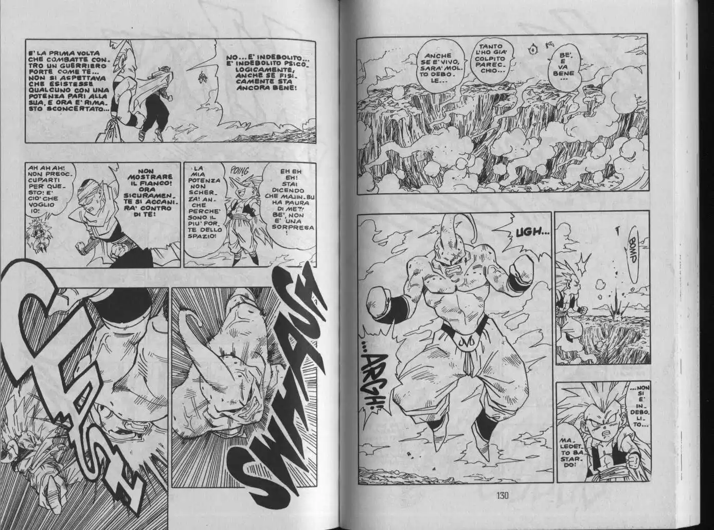 Dragon Ball Capitolo 495 page 4