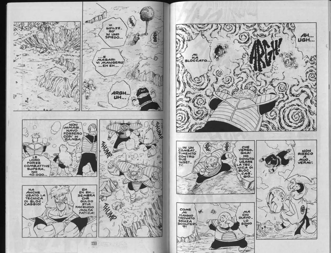 Dragon Ball Capitolo 274 page 4
