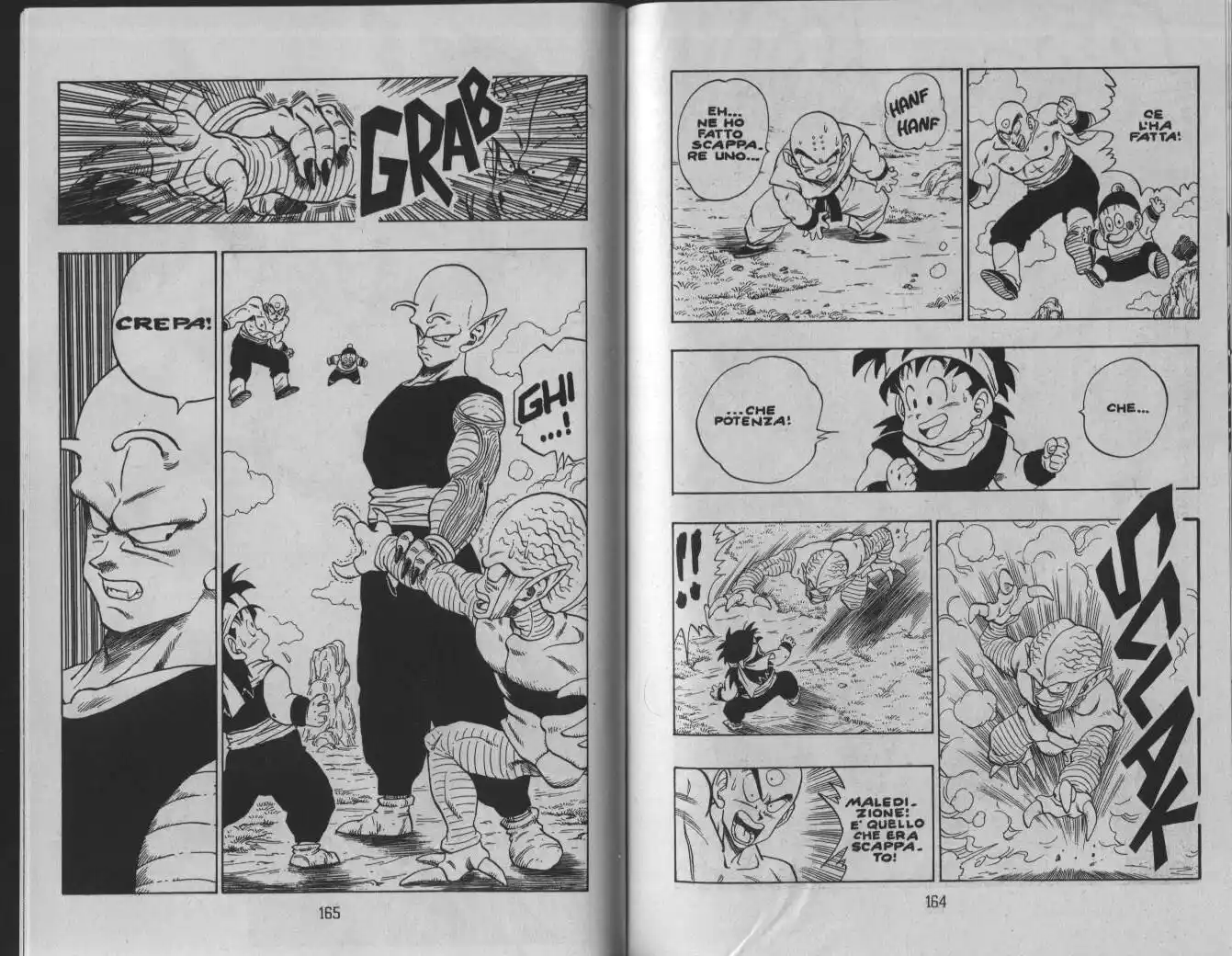 Dragon Ball Capitolo 216 page 4