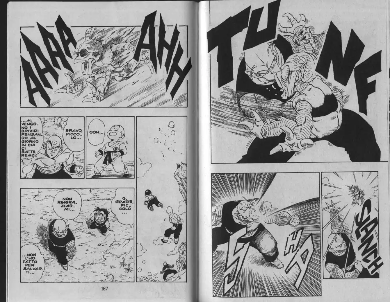 Dragon Ball Capitolo 216 page 5