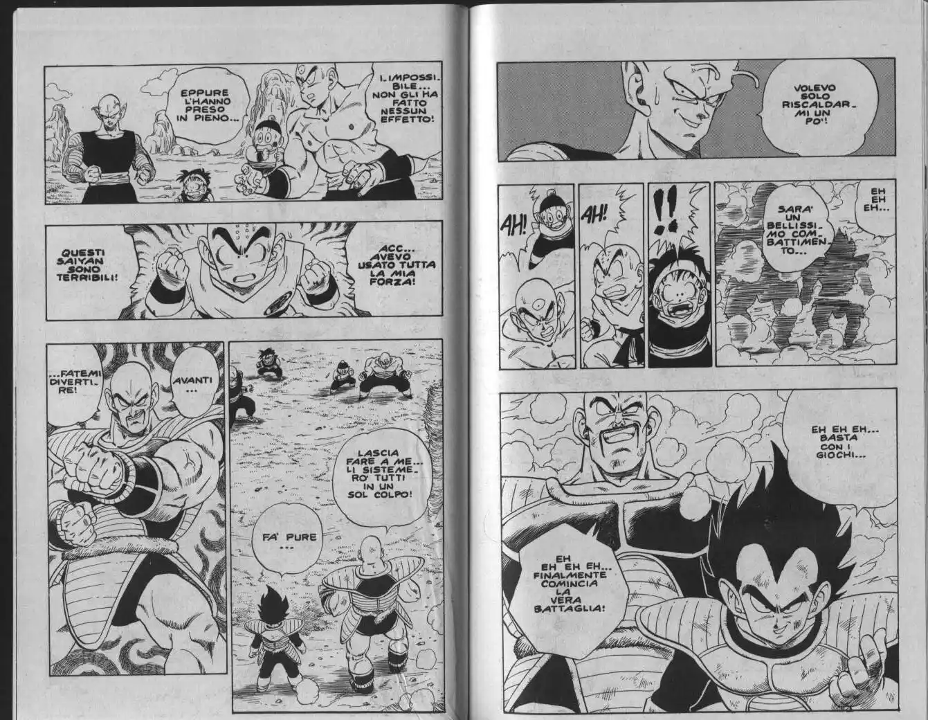 Dragon Ball Capitolo 216 page 6