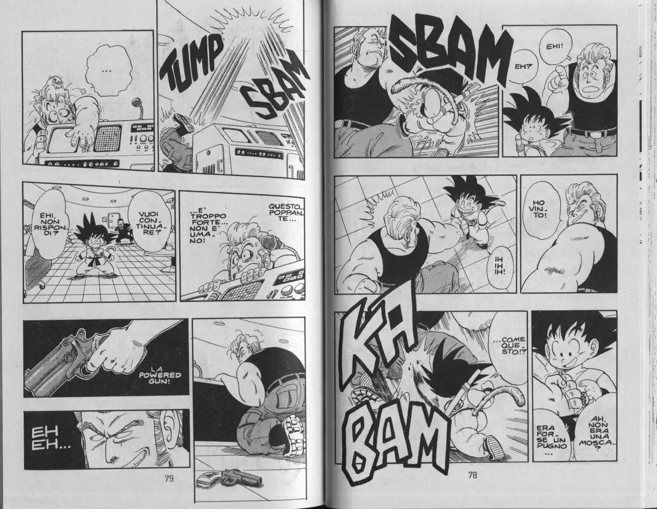 Dragon Ball Capitolo 66 page 2