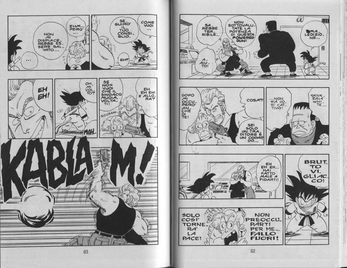 Dragon Ball Capitolo 66 page 4