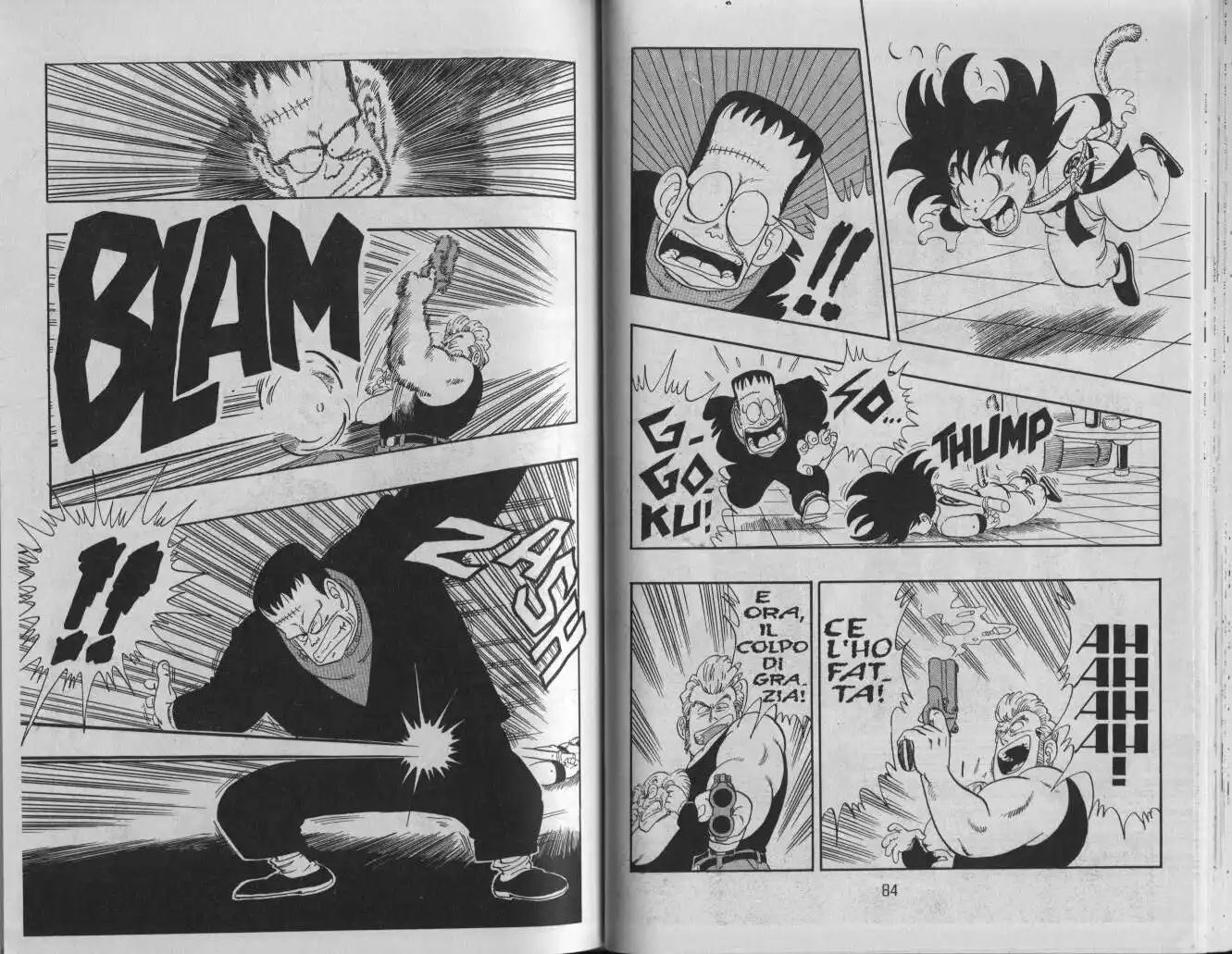 Dragon Ball Capitolo 66 page 5