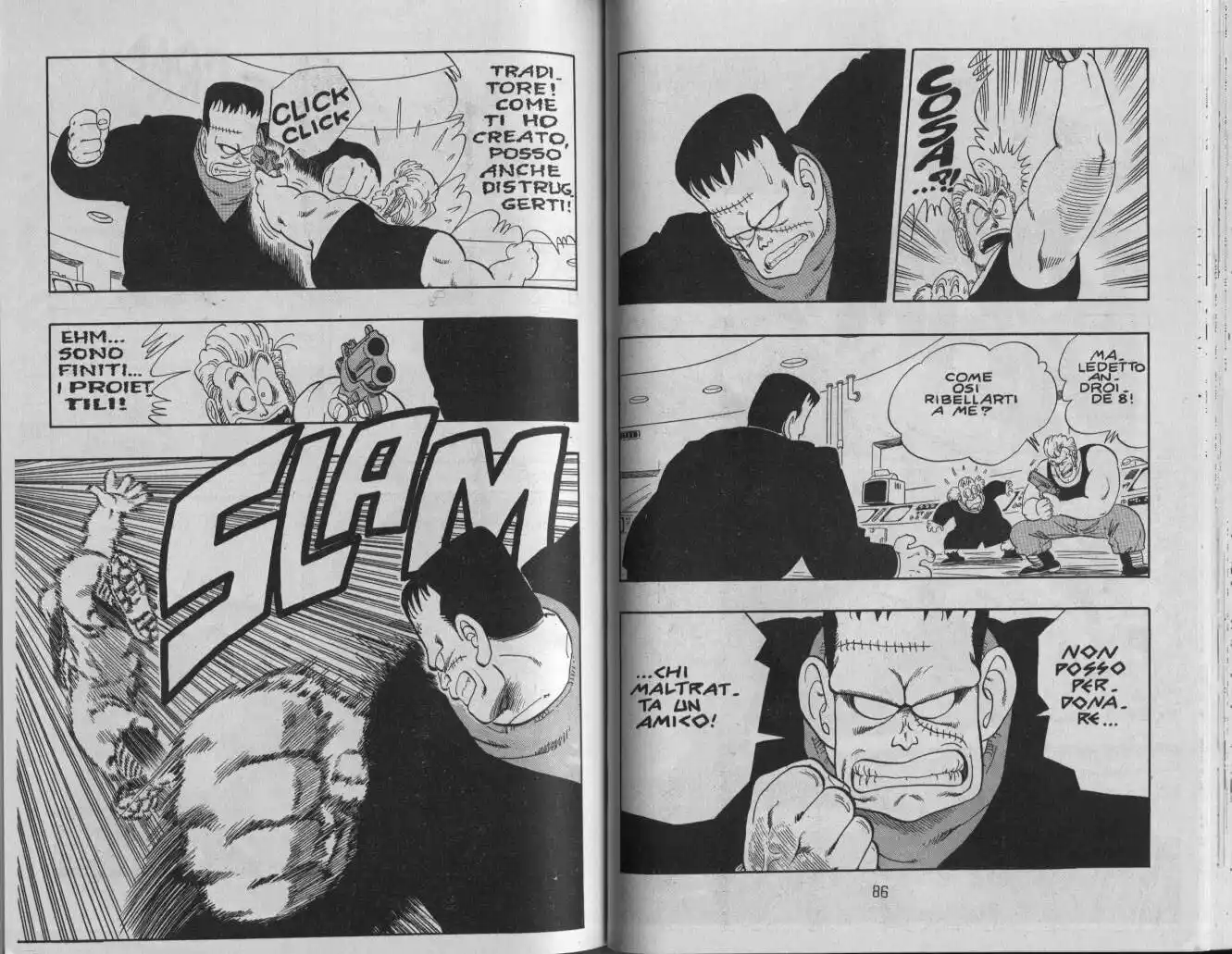 Dragon Ball Capitolo 66 page 6