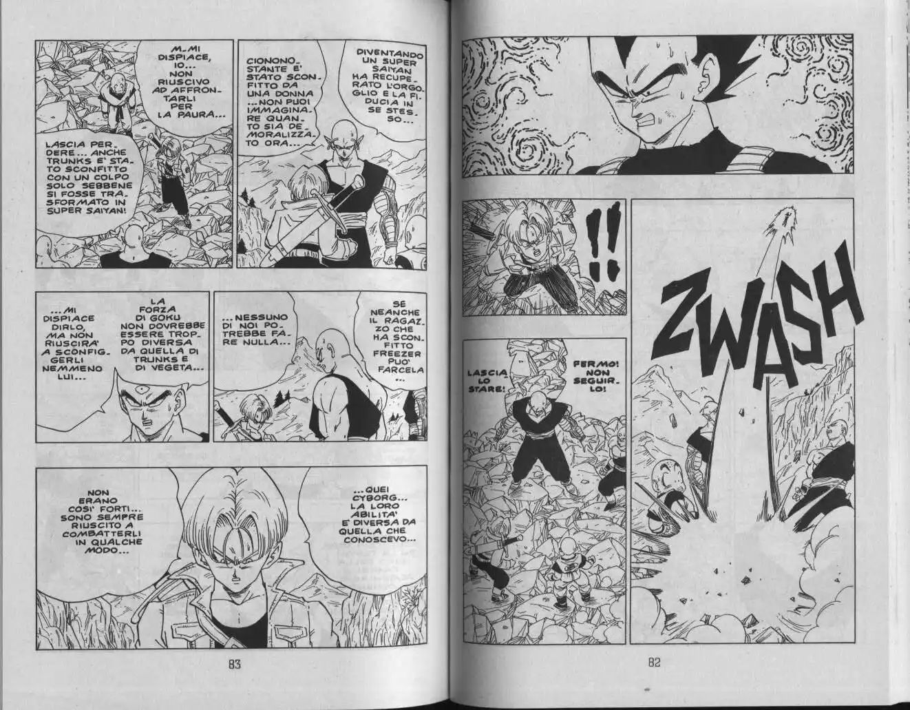 Dragon Ball Capitolo 355 page 4