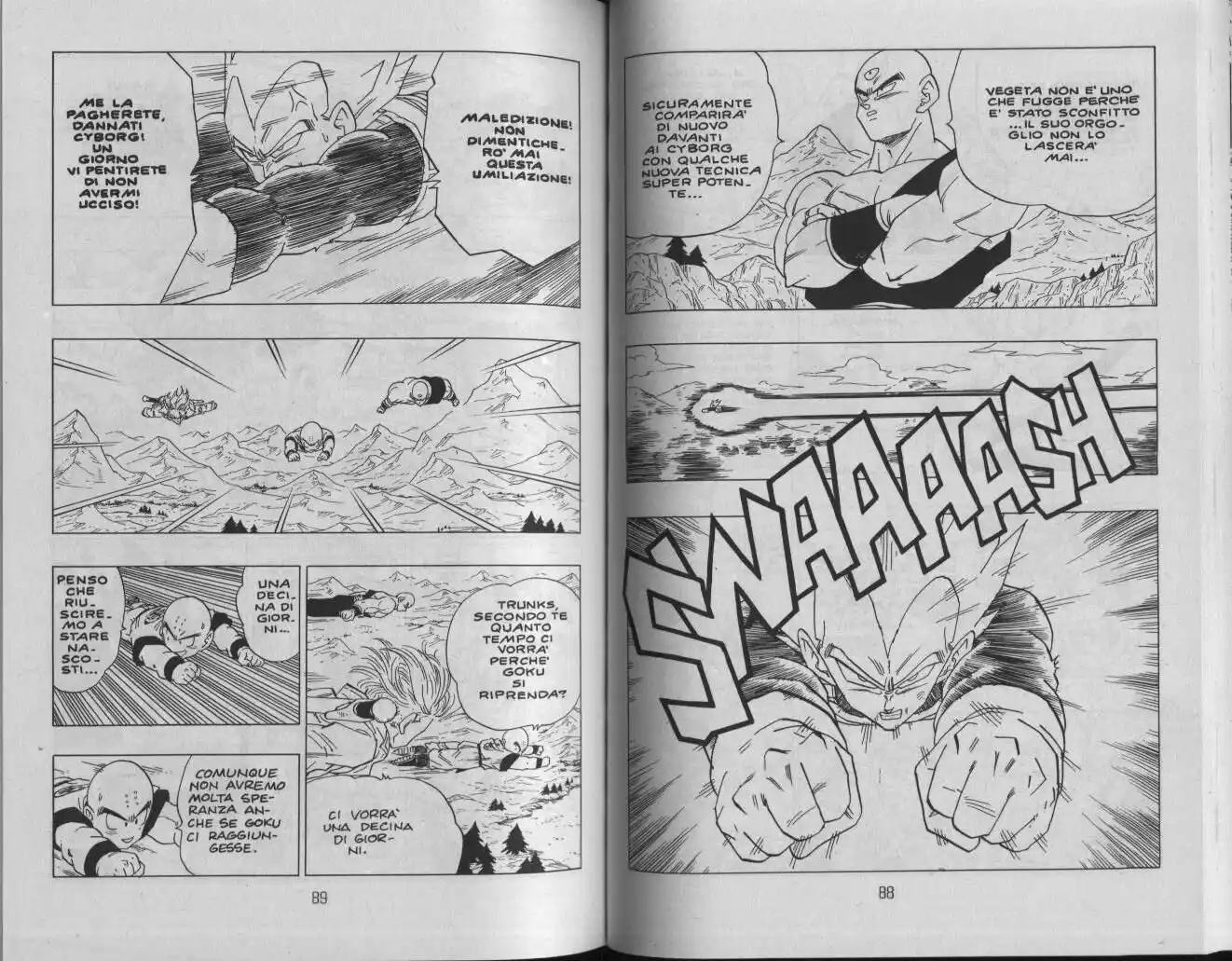 Dragon Ball Capitolo 355 page 7