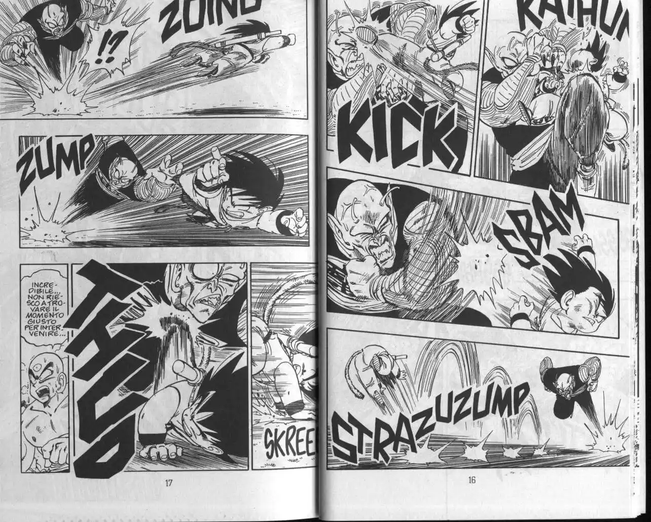 Dragon Ball Capitolo 157 page 10