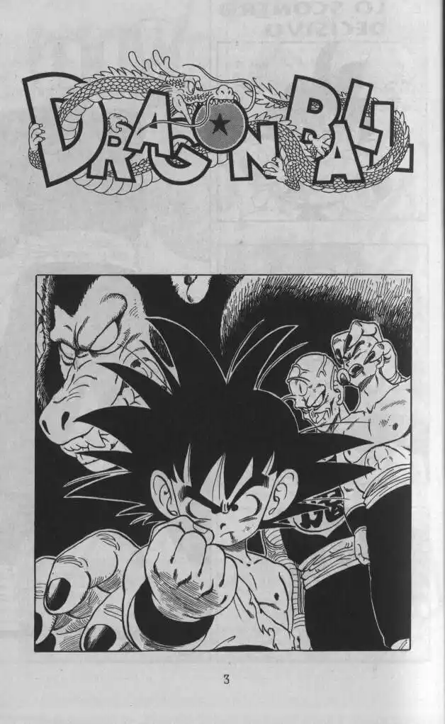 Dragon Ball Capitolo 157 page 3