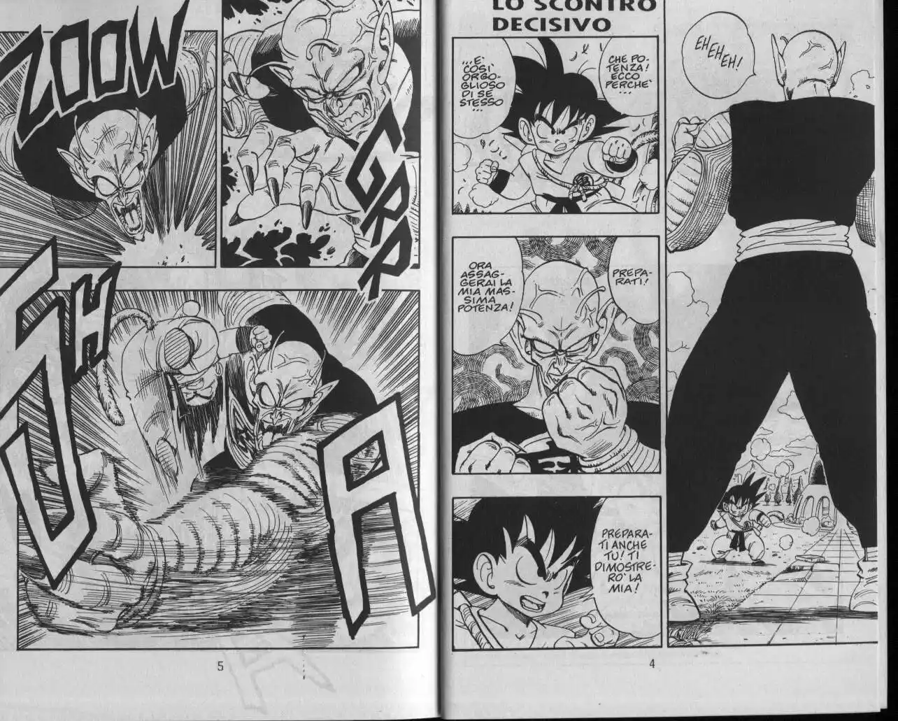 Dragon Ball Capitolo 157 page 4