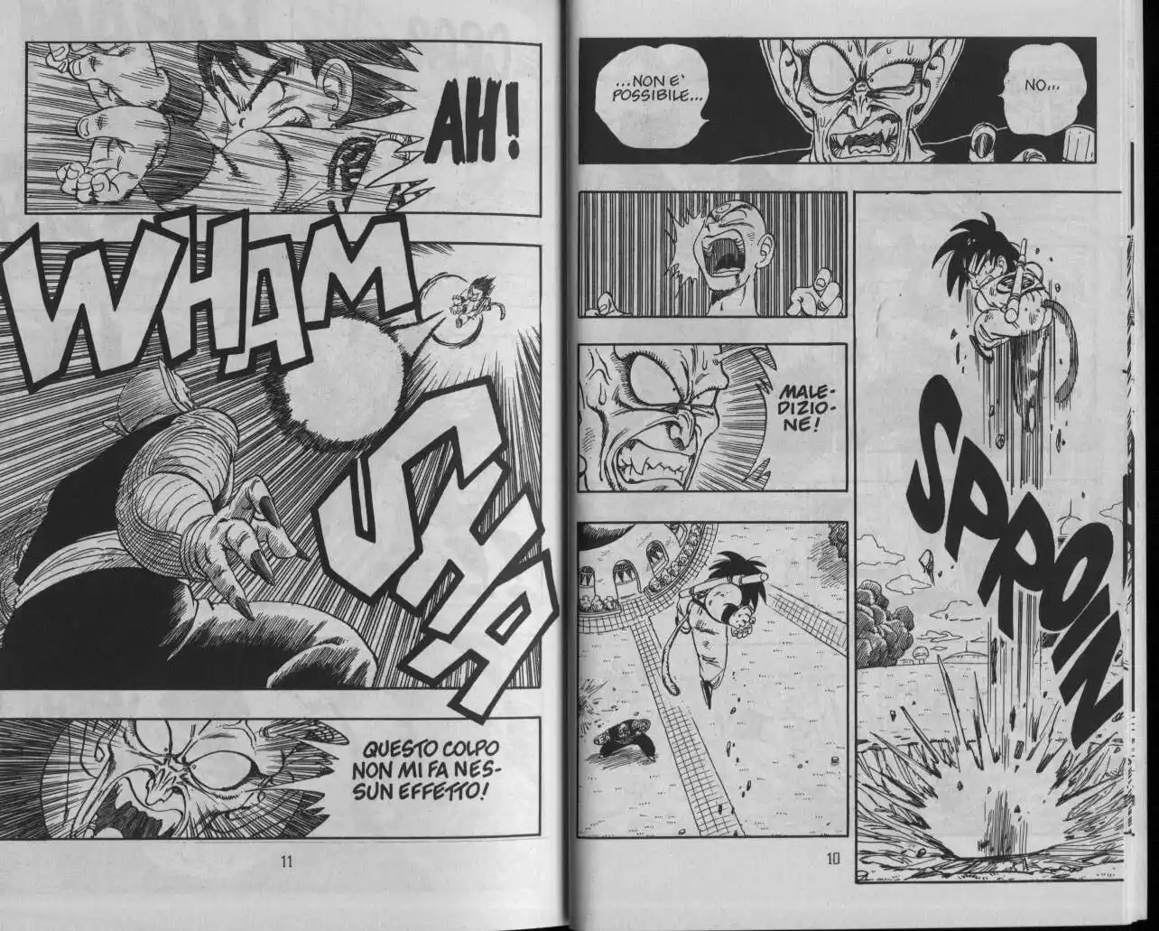 Dragon Ball Capitolo 157 page 7