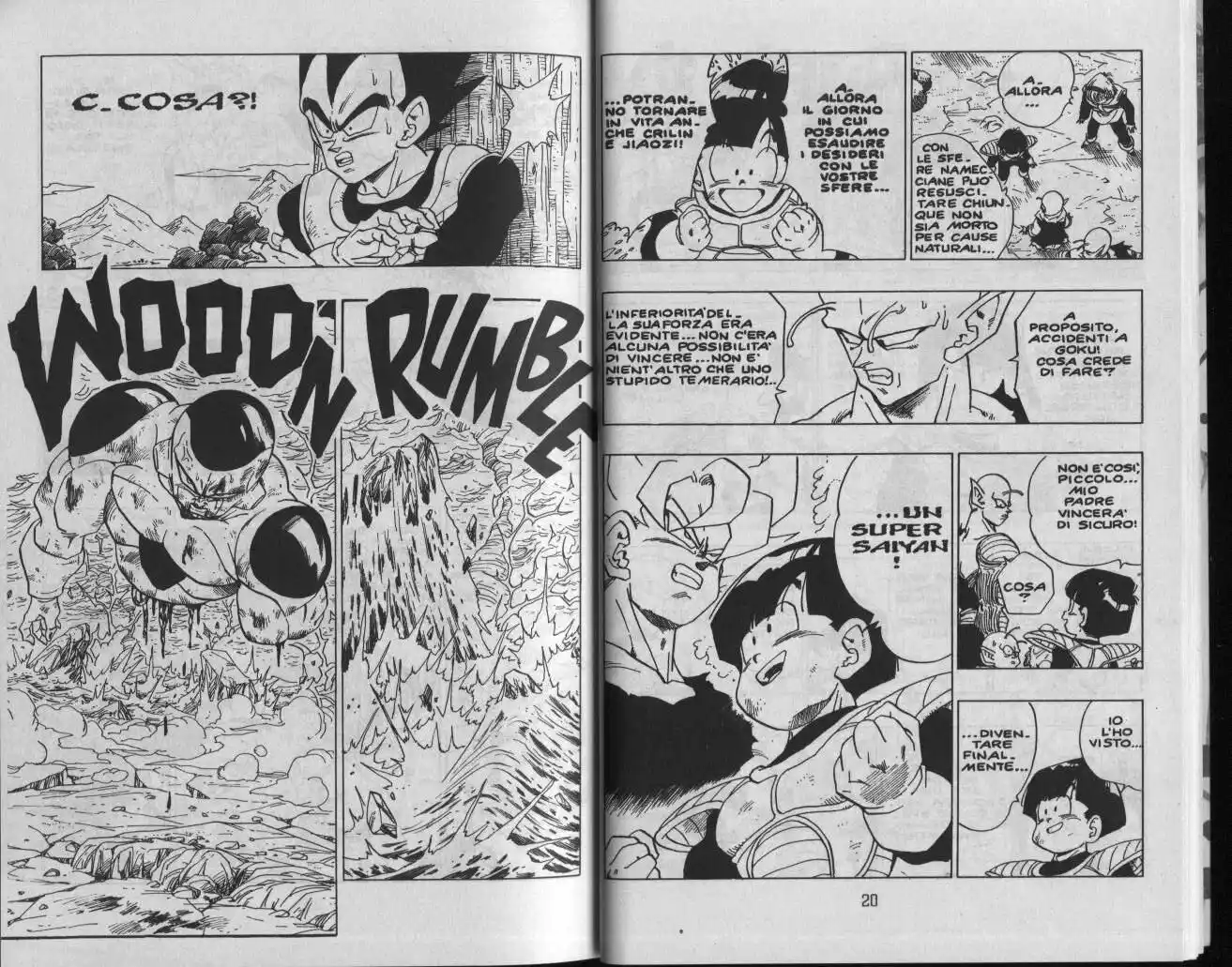 Dragon Ball Capitolo 327 page 3