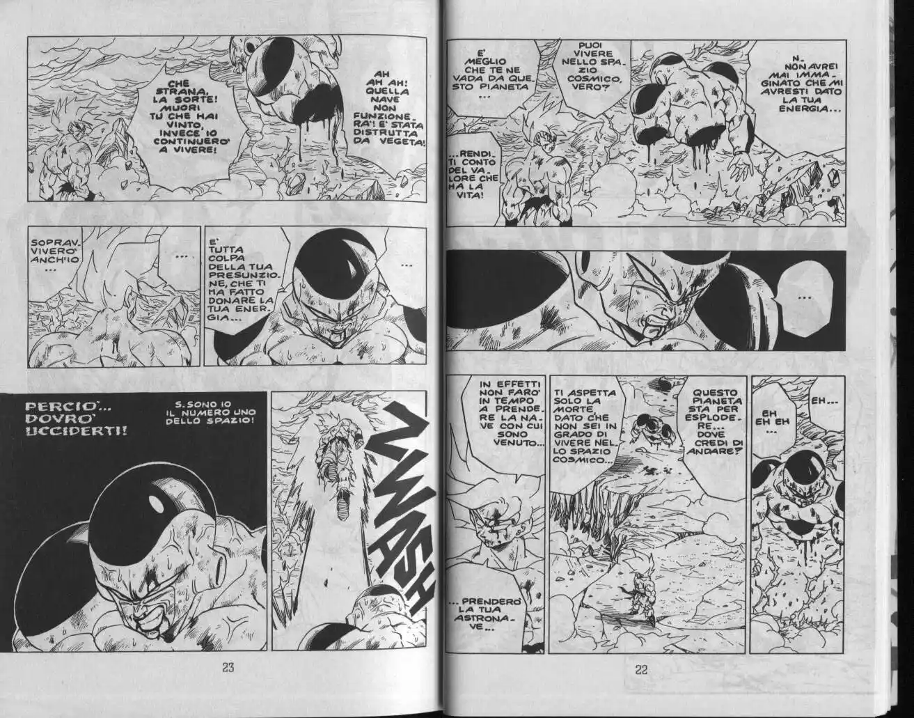 Dragon Ball Capitolo 327 page 4