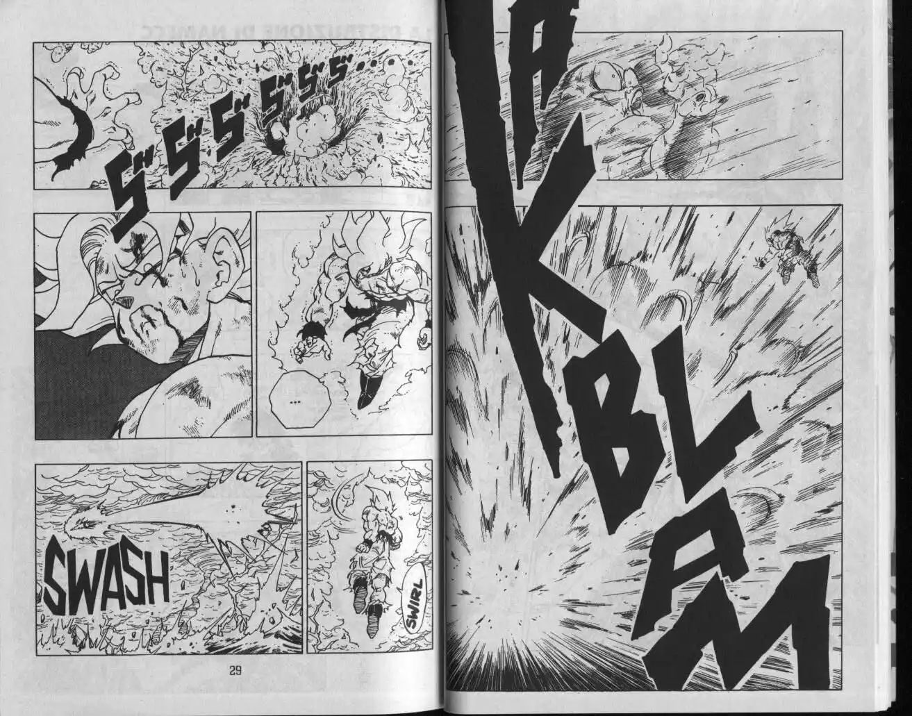 Dragon Ball Capitolo 327 page 7