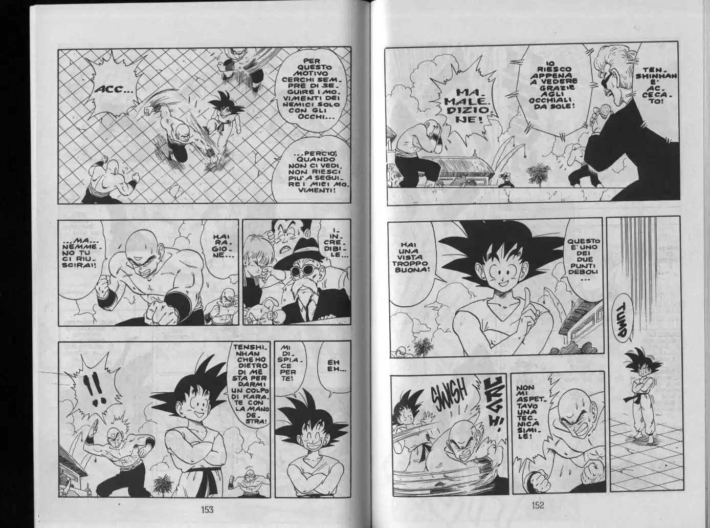 Dragon Ball Capitolo 179 page 4