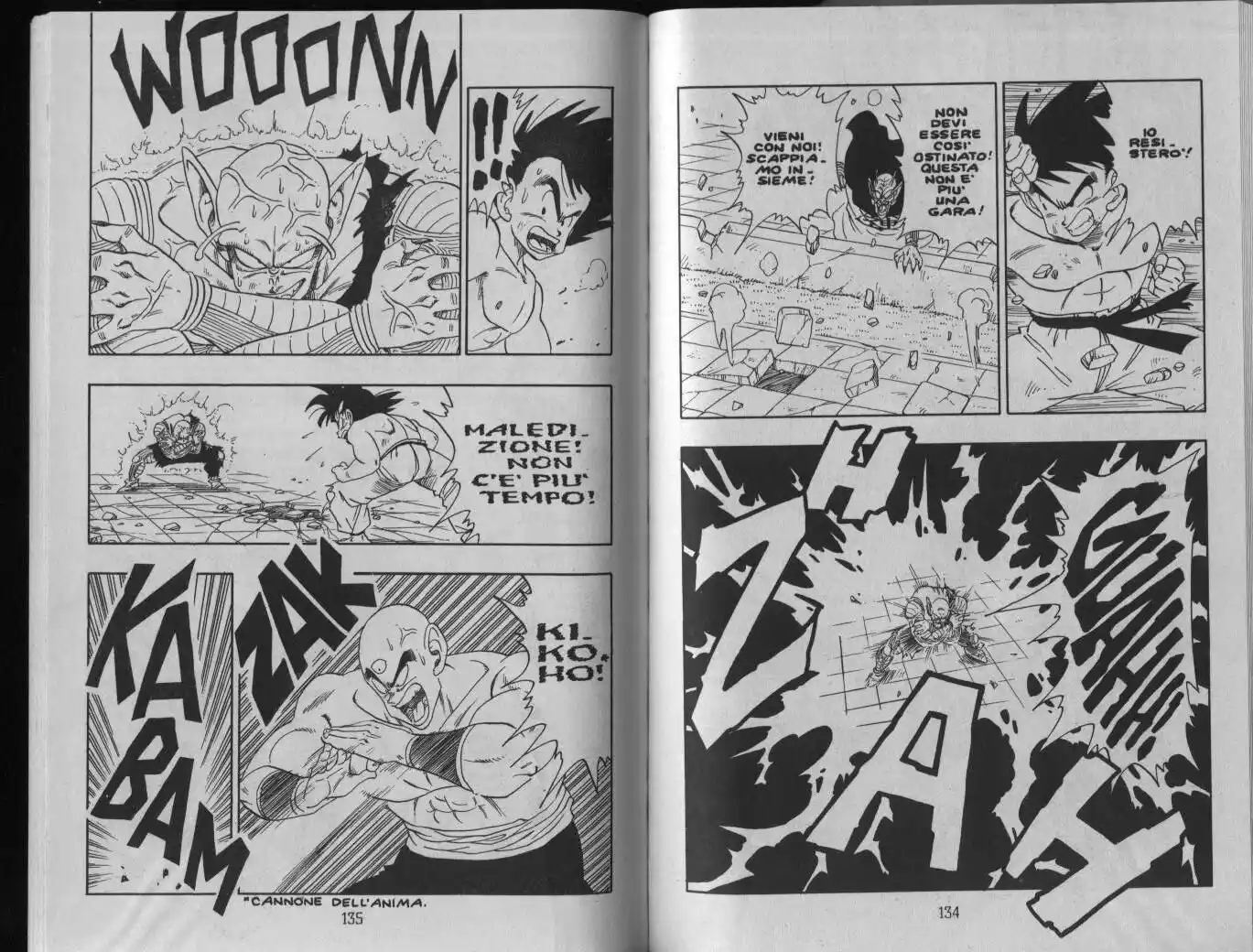 Dragon Ball Capitolo 190 page 2