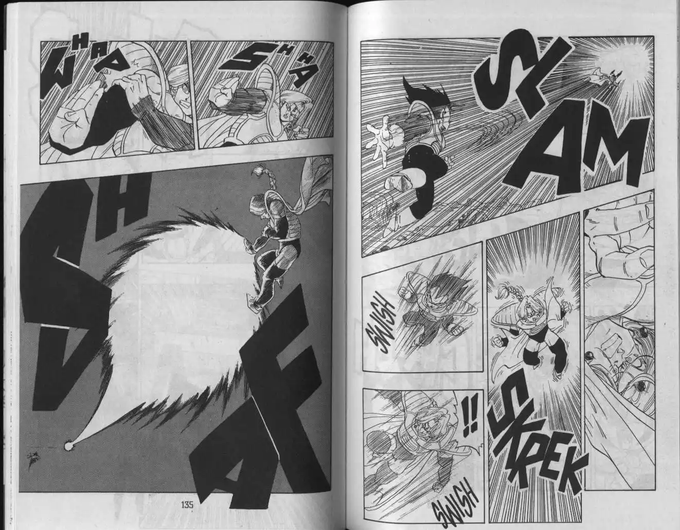 Dragon Ball Capitolo 262 page 3
