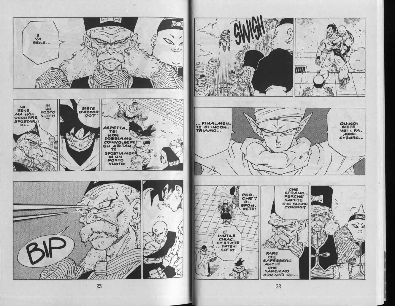 Dragon Ball Capitolo 339 page 3