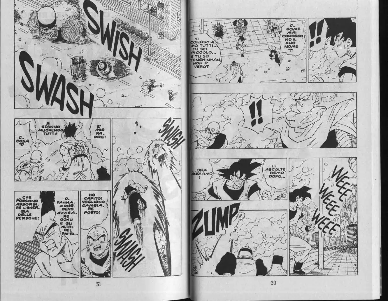 Dragon Ball Capitolo 339 page 7