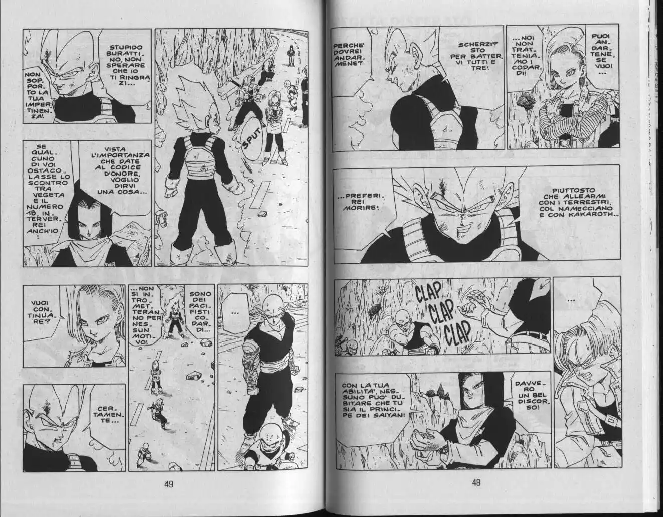 Dragon Ball Capitolo 353 page 2