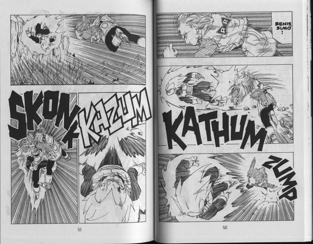 Dragon Ball Capitolo 353 page 3