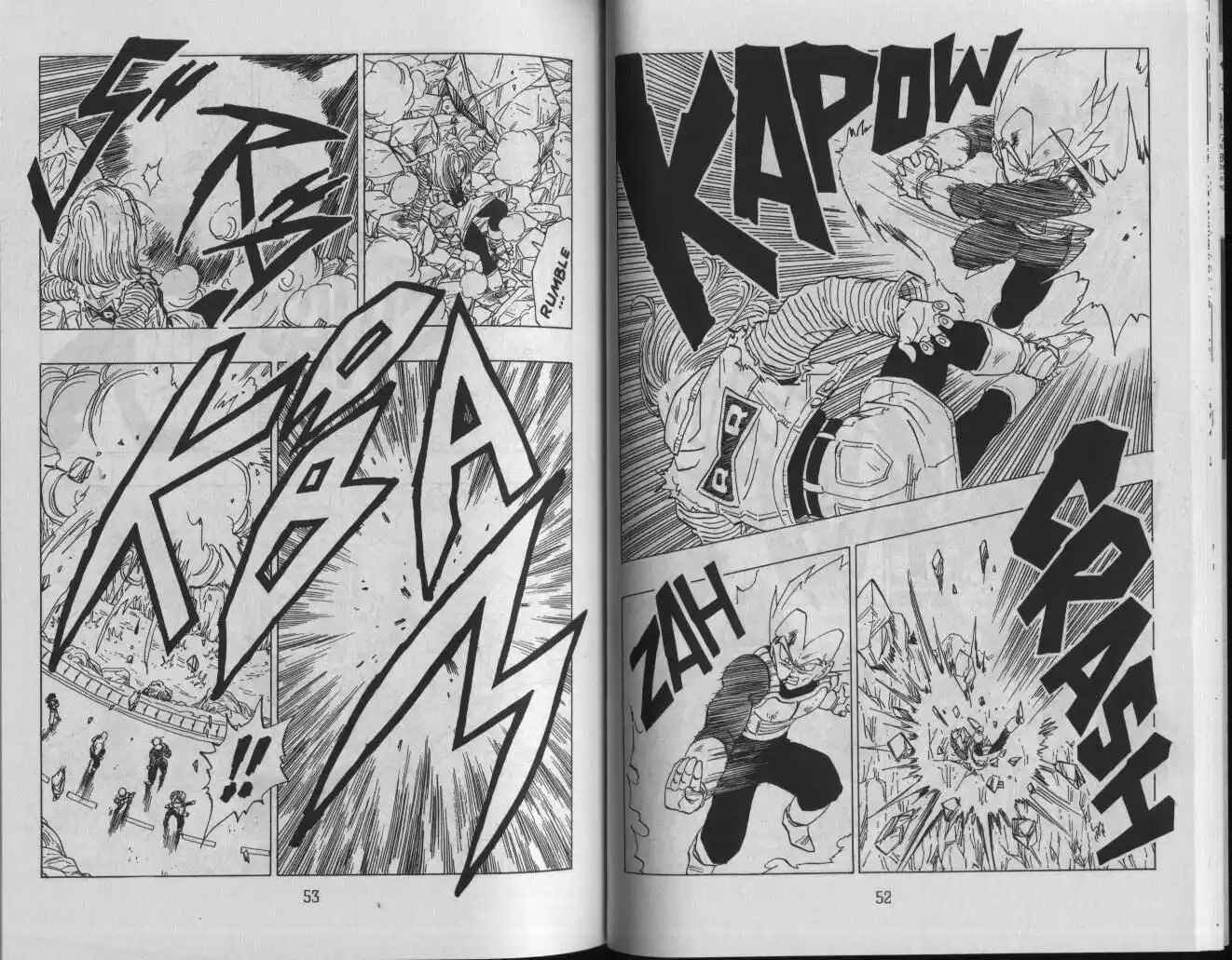 Dragon Ball Capitolo 353 page 4