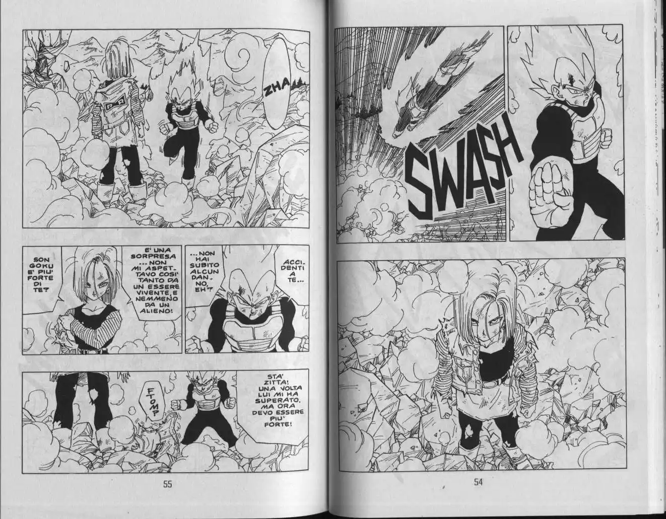 Dragon Ball Capitolo 353 page 5