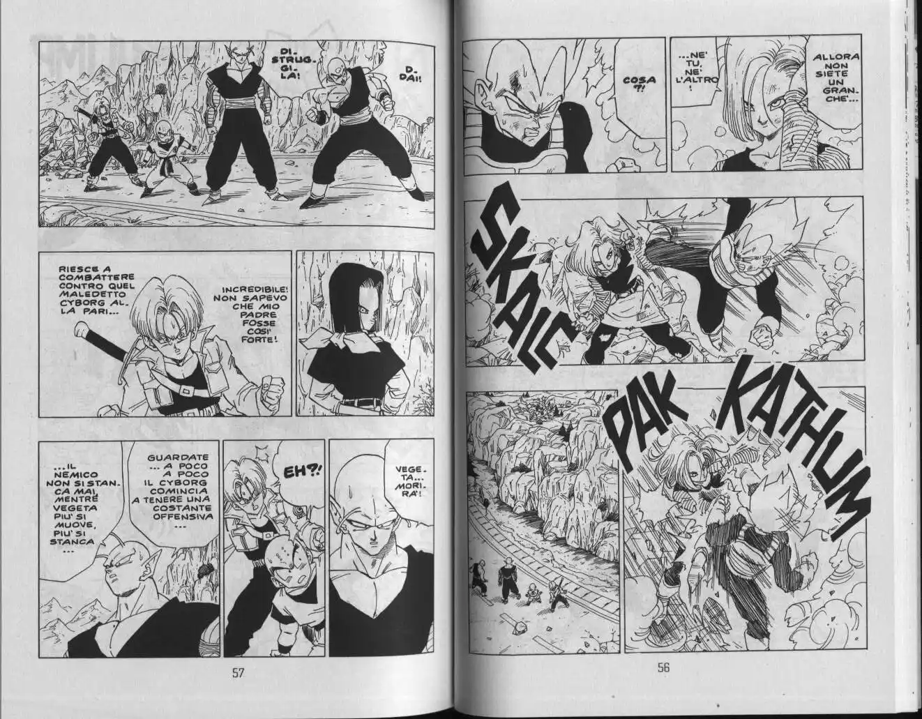 Dragon Ball Capitolo 353 page 6