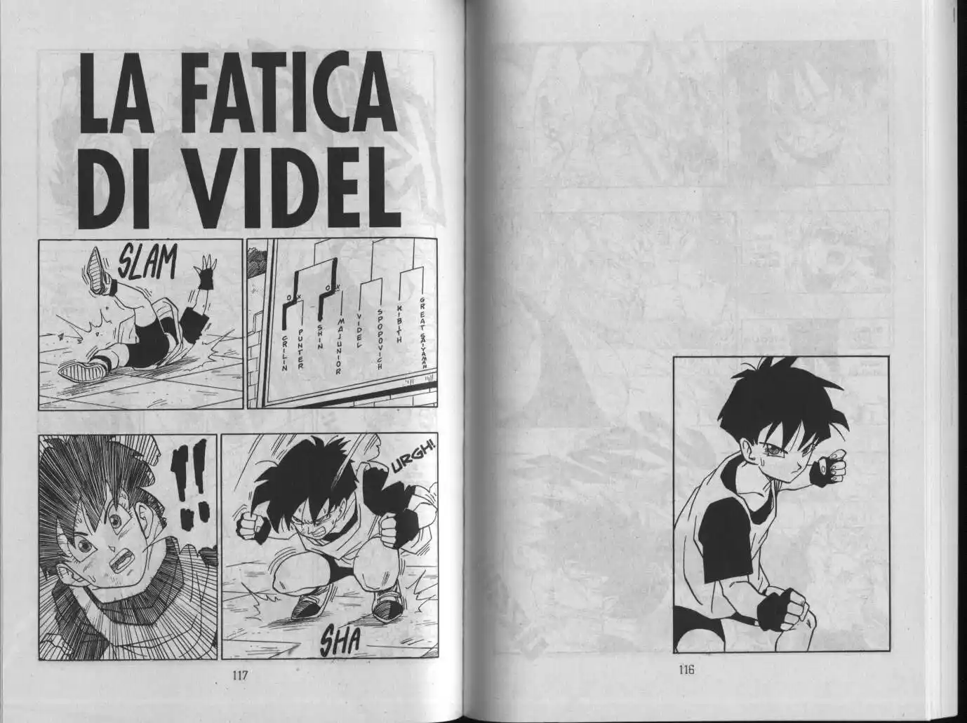 Dragon Ball Capitolo 441 page 1