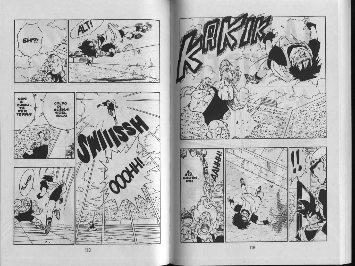 Dragon Ball Capitolo 441 page 2