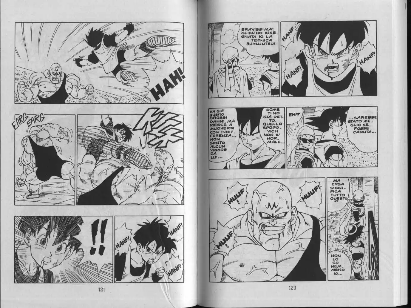 Dragon Ball Capitolo 441 page 3